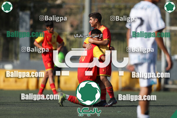 دوستی مهر 5–2 پارسیان جوان