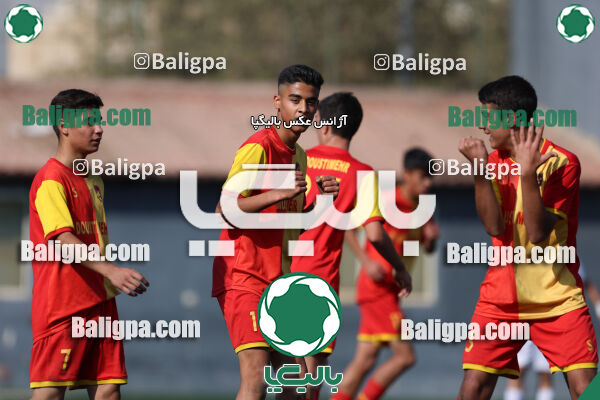 دوستی مهر 5–2 پارسیان جوان