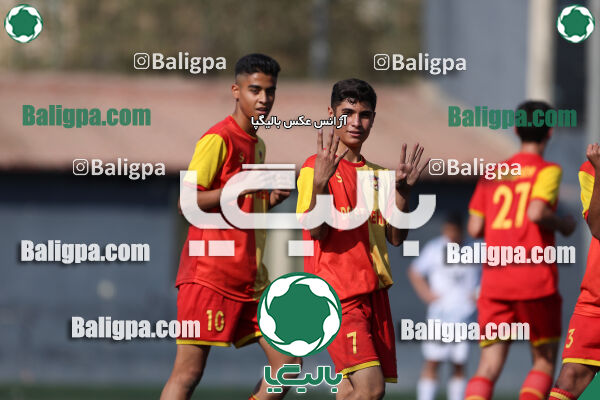دوستی مهر 5–2 پارسیان جوان