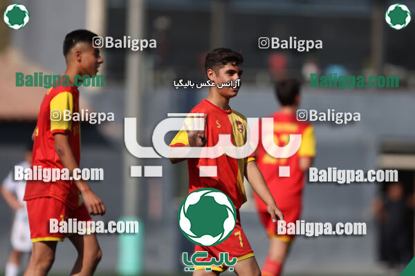 دوستی مهر 5–2 پارسیان جوان