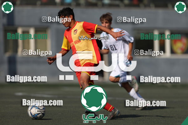 دوستی مهر 5–2 پارسیان جوان