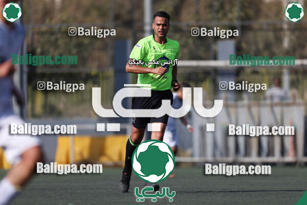 دوستی مهر 5–2 پارسیان جوان