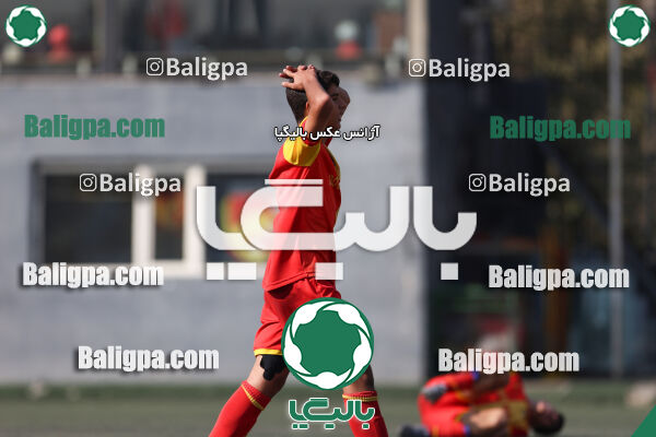 دوستی مهر 5–2 پارسیان جوان