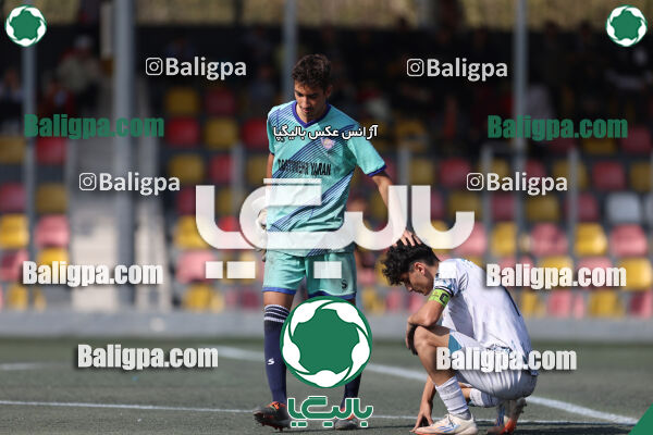 دوستی مهر 5–2 پارسیان جوان