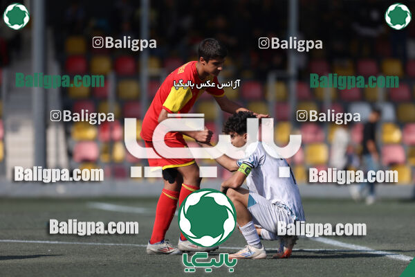 دوستی مهر 5–2 پارسیان جوان