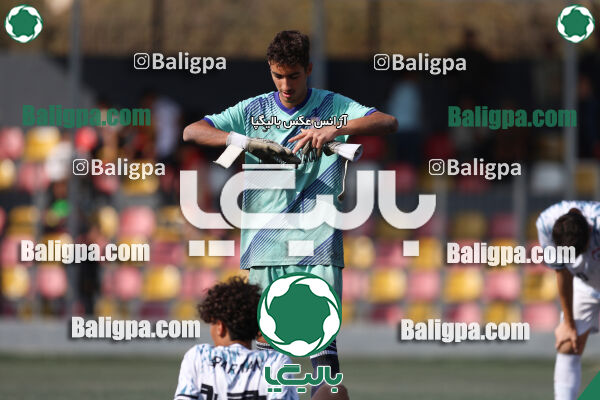 دوستی مهر 5–2 پارسیان جوان