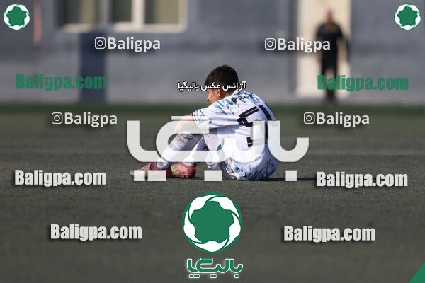 دوستی مهر 5–2 پارسیان جوان