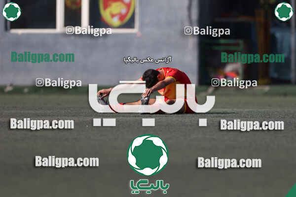 دوستی مهر 5–2 پارسیان جوان