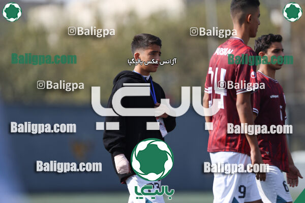 دوستی مهر 5–2 پارسیان جوان