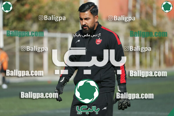 پرسپولیس 4–0 آریا پارس