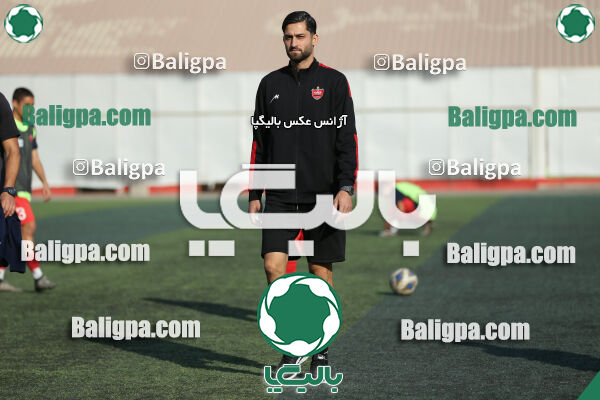 پرسپولیس 4–0 آریا پارس