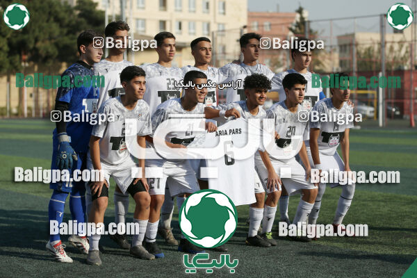 پرسپولیس 4–0 آریا پارس
