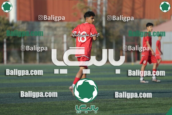 پرسپولیس 4–0 آریا پارس