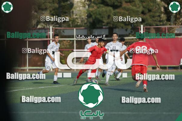 پرسپولیس 4–0 آریا پارس