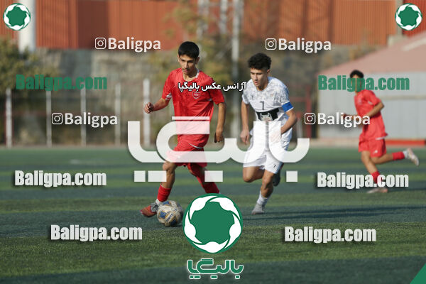 پرسپولیس 4–0 آریا پارس