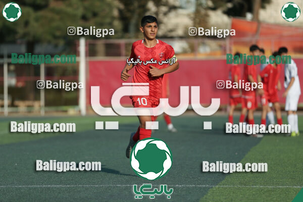 پرسپولیس 4–0 آریا پارس