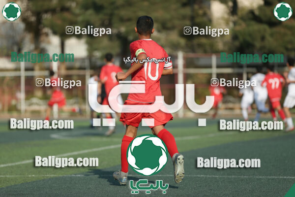 پرسپولیس 4–0 آریا پارس