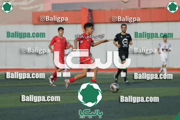 پرسپولیس 4–0 آریا پارس