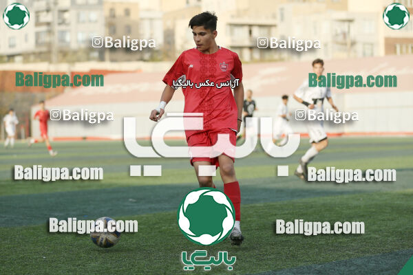 پرسپولیس 4–0 آریا پارس