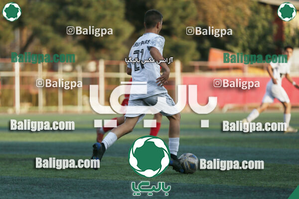 پرسپولیس 4–0 آریا پارس