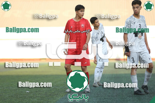 پرسپولیس 4–0 آریا پارس