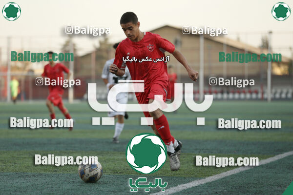 پرسپولیس 4–0 آریا پارس