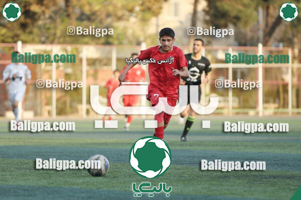پرسپولیس 4–0 آریا پارس