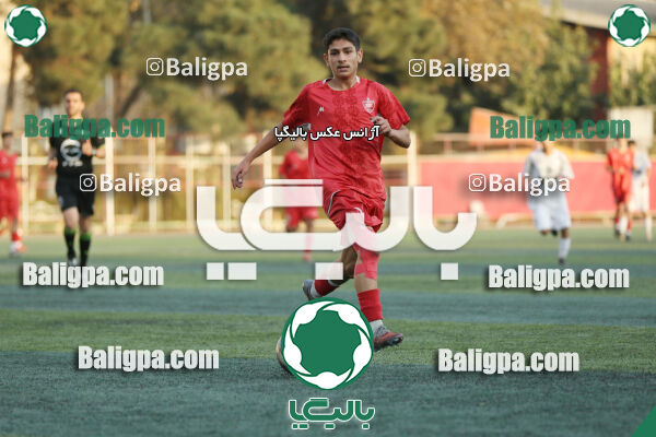 پرسپولیس 4–0 آریا پارس