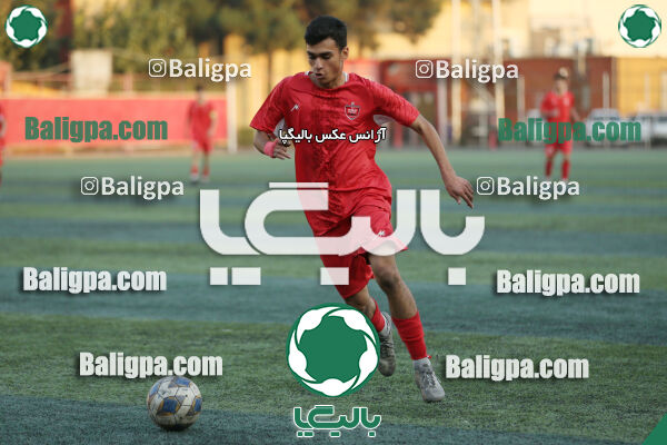پرسپولیس 4–0 آریا پارس