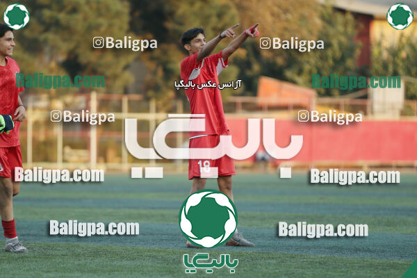 پرسپولیس 4–0 آریا پارس