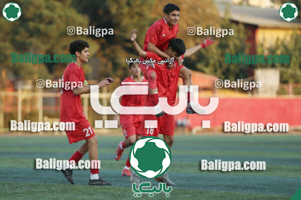 پرسپولیس 4–0 آریا پارس