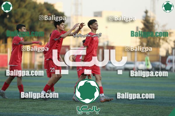 پرسپولیس 4–0 آریا پارس