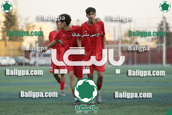 پرسپولیس 4–0 آریا پارس