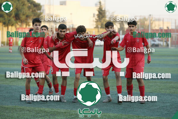 پرسپولیس 4–0 آریا پارس