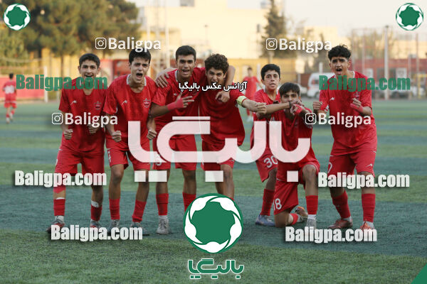 پرسپولیس 4–0 آریا پارس