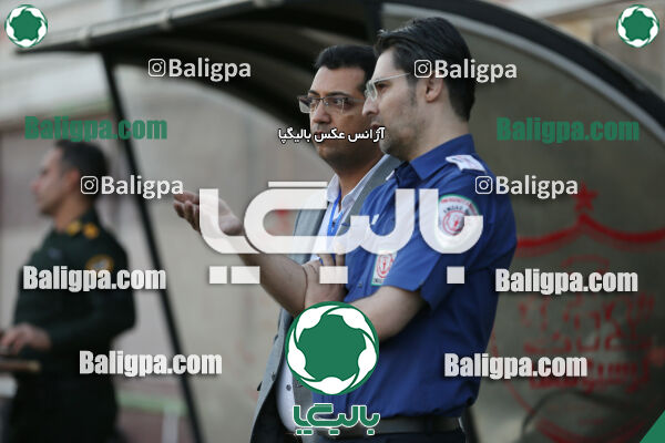 پرسپولیس 4–0 آریا پارس