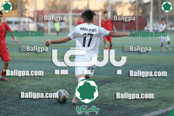 پرسپولیس 4–0 آریا پارس