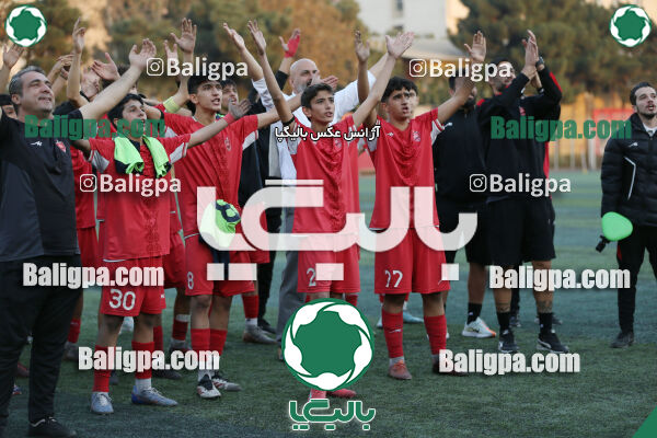 پرسپولیس 4–0 آریا پارس