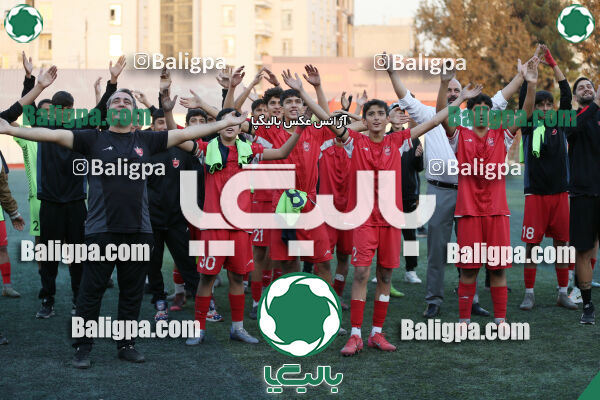 پرسپولیس 4–0 آریا پارس