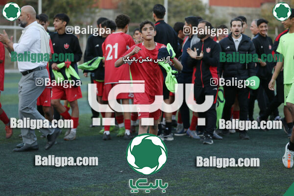 پرسپولیس 4–0 آریا پارس