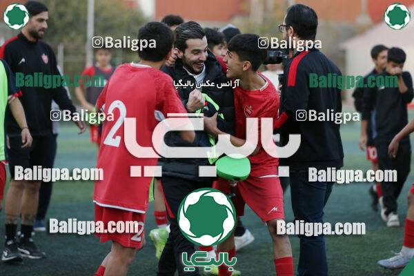 پرسپولیس 4–0 آریا پارس
