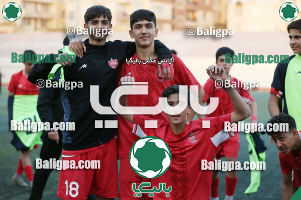 پرسپولیس 4–0 آریا پارس