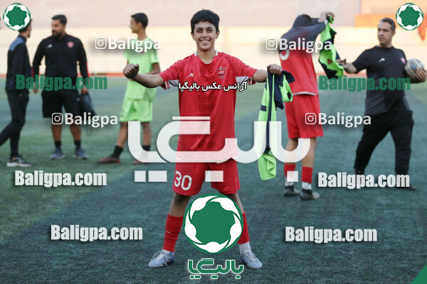 پرسپولیس 4–0 آریا پارس