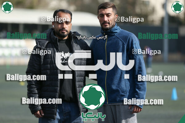 نارنجی پوشان کوهسار 2 - 1 توانا