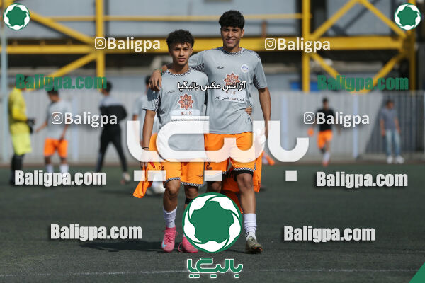 نارنجی پوشان کوهسار 2 - 1 توانا