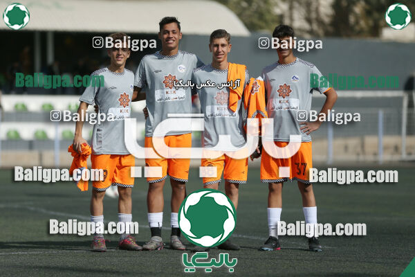 نارنجی پوشان کوهسار 2 - 1 توانا