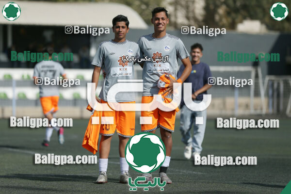 نارنجی پوشان کوهسار 2 - 1 توانا