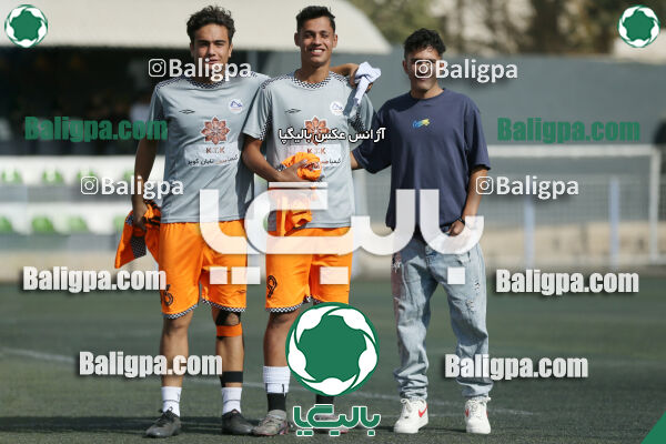 نارنجی پوشان کوهسار 2 - 1 توانا