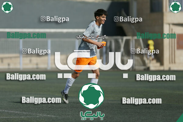 نارنجی پوشان کوهسار 2 - 1 توانا