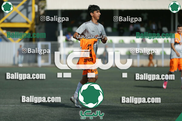 نارنجی پوشان کوهسار 2 - 1 توانا
